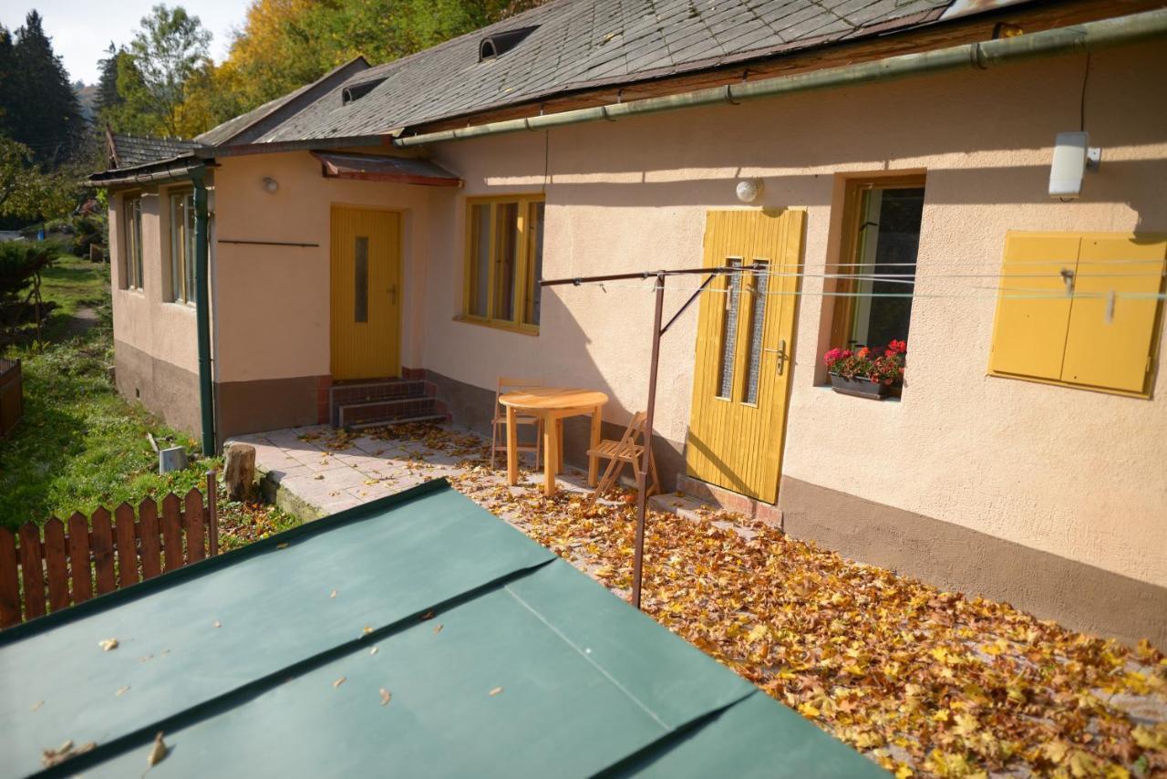 Domcek 555 Apartment Banská Štiavnica Exterior foto