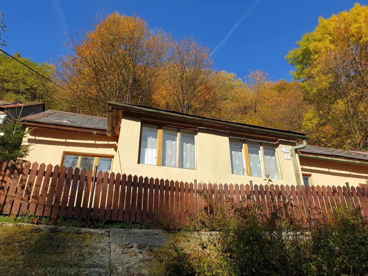 Domcek 555 Apartment Banská Štiavnica Exterior foto